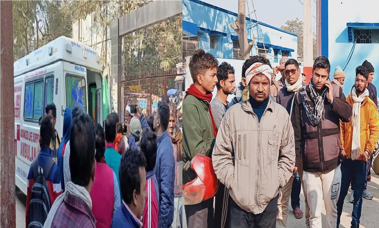 सारण में जहरीली शराब से 28 लोगों की मौत, हर आधे घंटे पर आ रही थी एंबुलेंस, 30 लोग हिरासत में