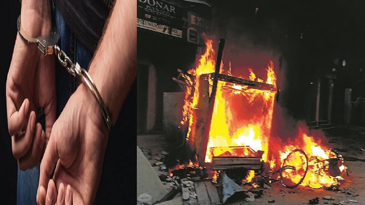 बिहार में हिंसा: सासाराम और नालंदा में ताबड़तोड़ गिरफ्तारी जारी, अबतक 45 लोगों को उठा चुकी पुलिस