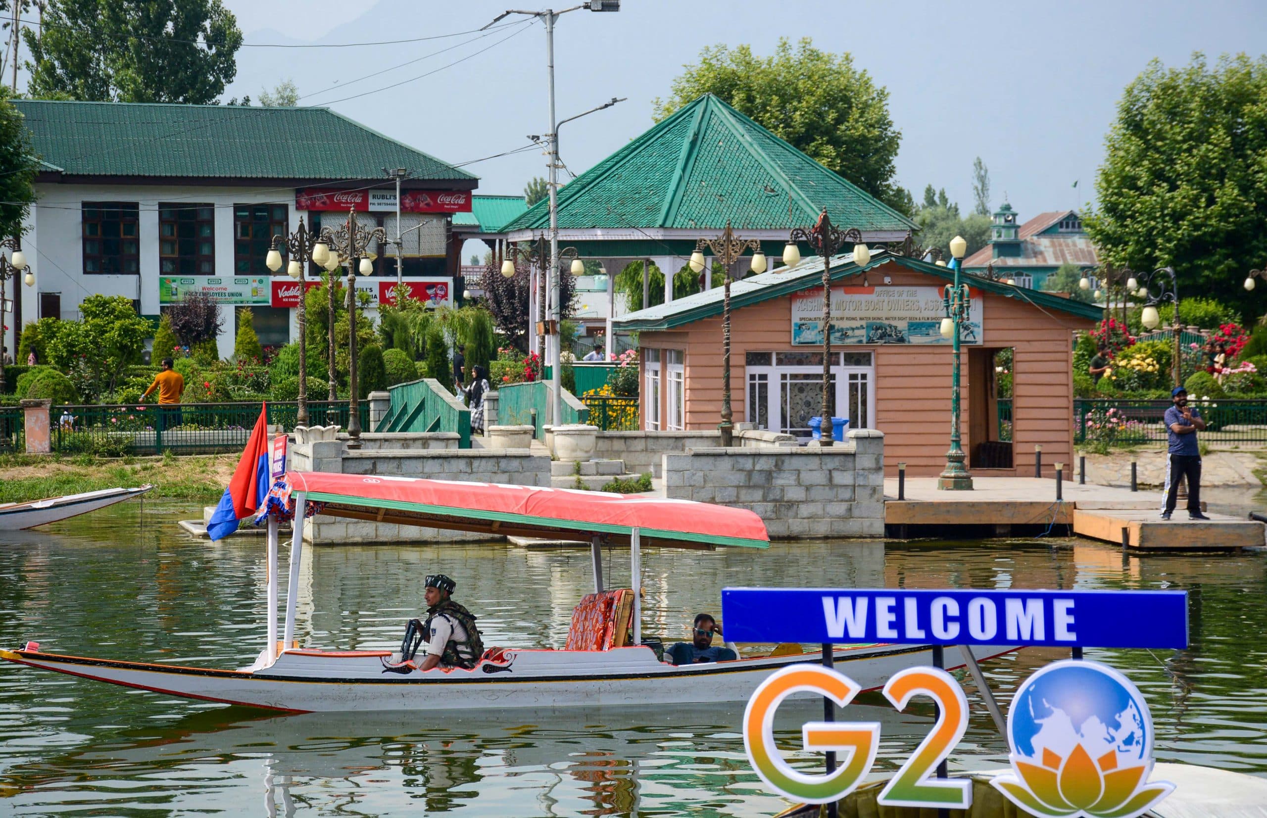 G20 Summit in Kashmir: 29 देशों के 61 डेलीगेट्स की आज दूसरे दिन की बैठक, चीन रहा नदारद, भारत ने नहीं दी तवज्जो