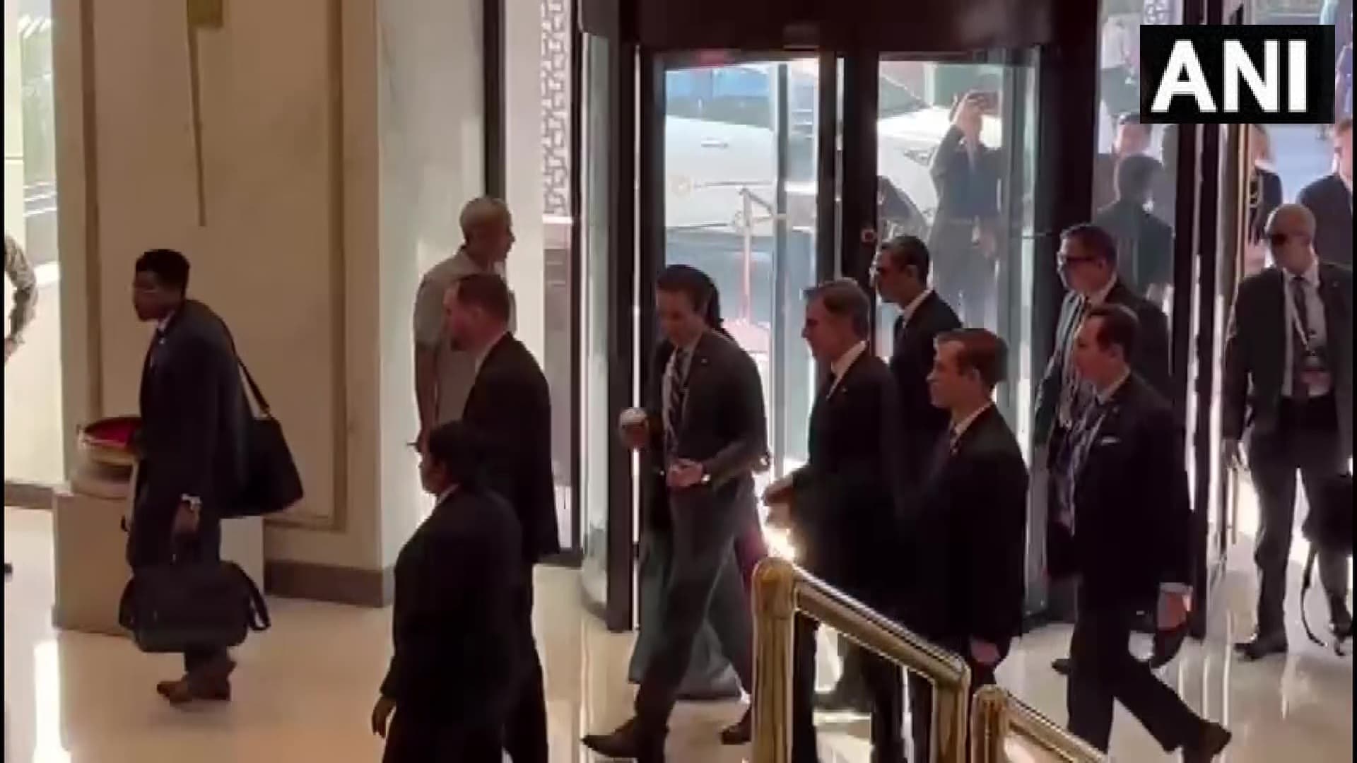 G20 Updates : 'दिल्ली में क्वाड साथियों के साथ मिलकर अच्छा लगा', बोले अमेरिकी विदेश मंत्री एंटनी ब्लिंकन