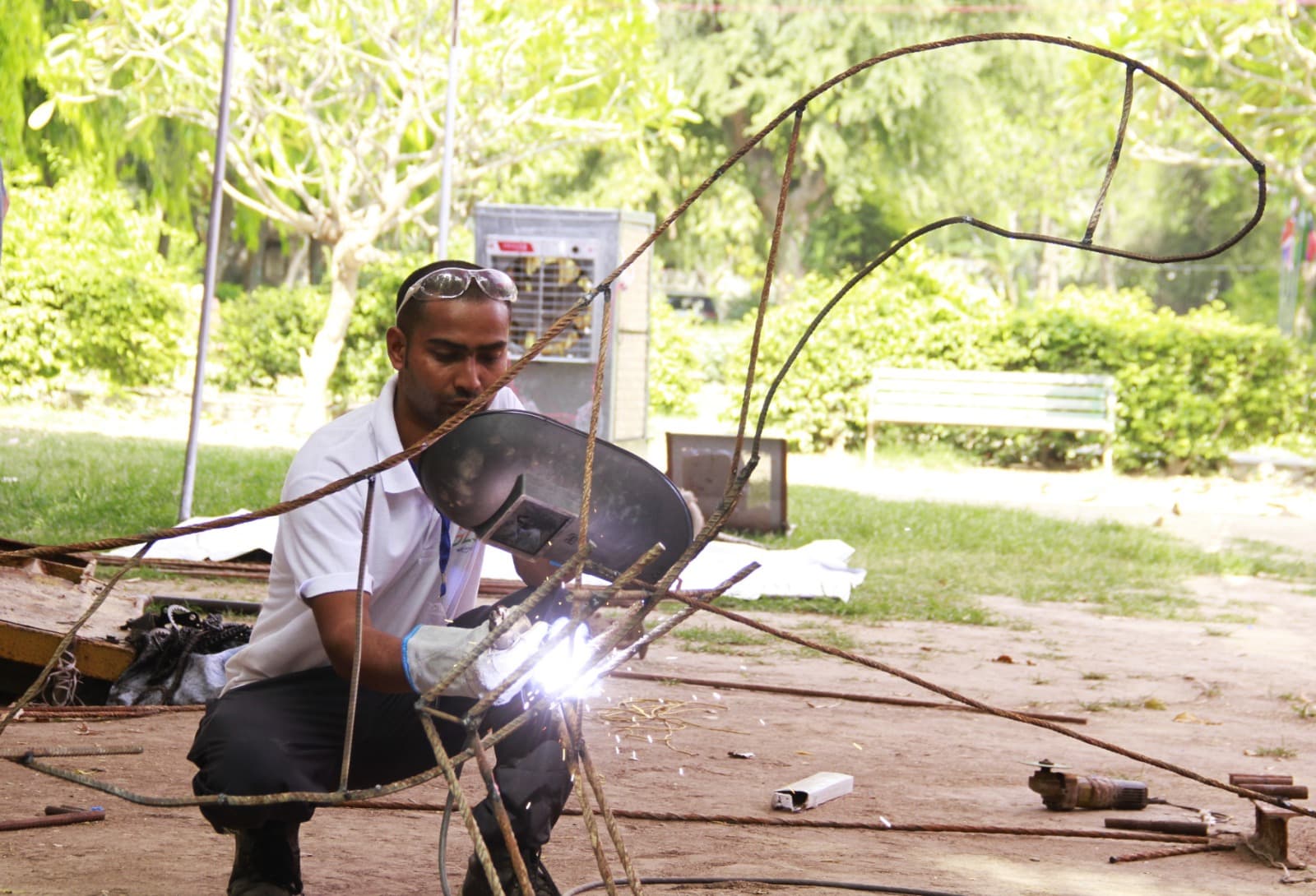 जी-20 सम्मेलन में दिखेगी बिहार और झारखंड के कलाकार की कारीगरी