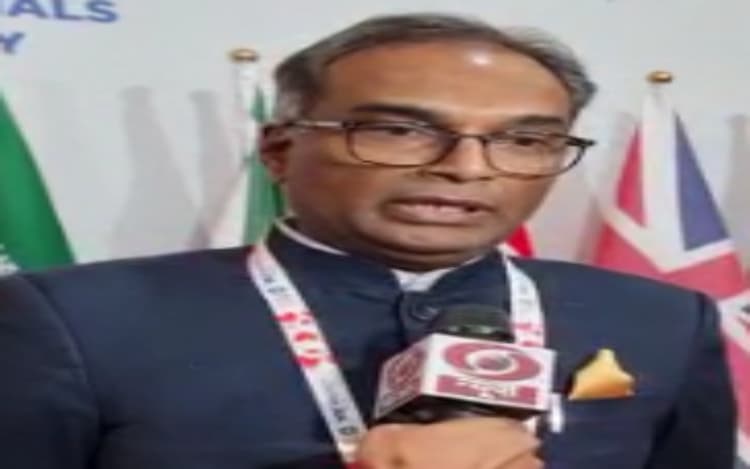 G20 Summit: झारखंड हमारे देश का मिनरल हब, रांची में बोले डॉ एस चंद्रशेखर