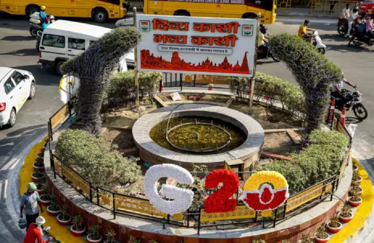 वाराणसी में जी20 शिखर सम्मेलन का शुभारंभ, दुनिया भर के वैज्ञानिक कृषि पर कर रहे मंथन, शहर का करेंगे भ्रमण