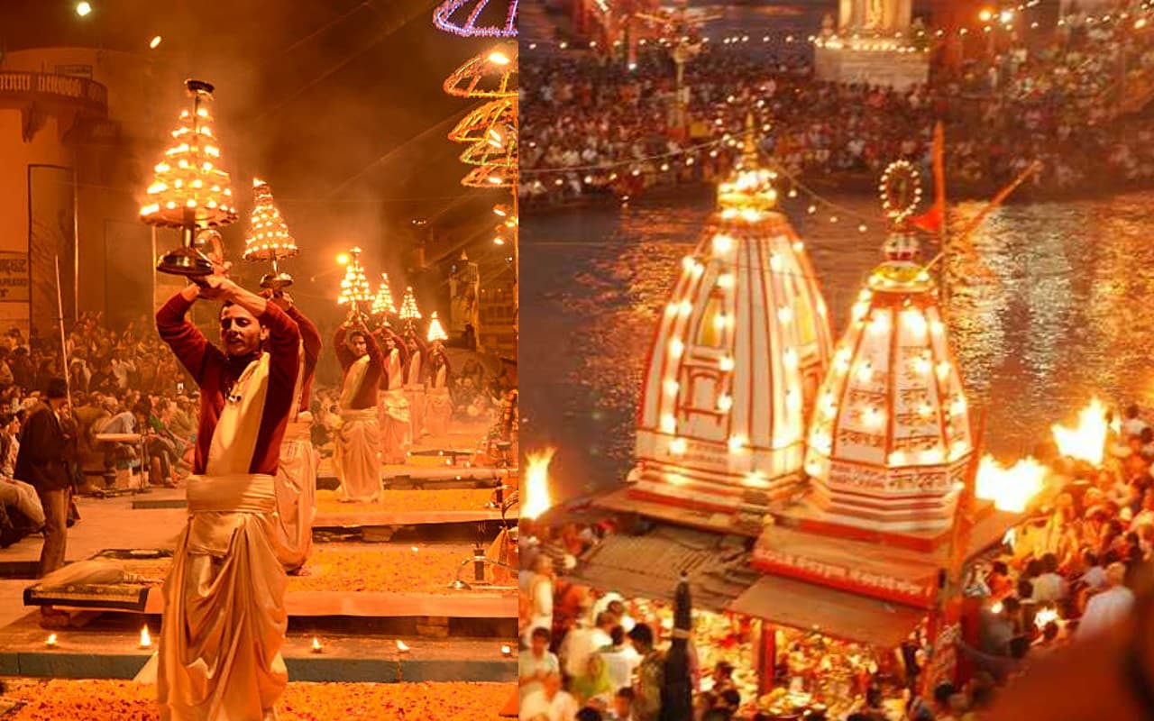 Makar Sankranti 2023: इन शहरों में मशहूर है गंगा आरती, मकर संक्राति पर आप भी बने साक्षी