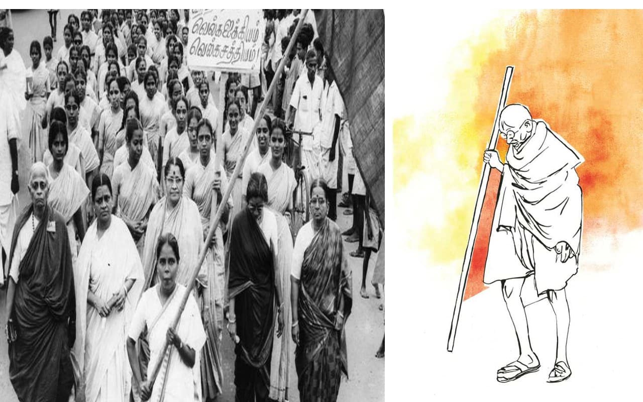 Gandhi Jayanti: आम स्त्रियों के जीवन को भी महात्मा गांधीजी ने बनाया था प्रेरणा पुंज