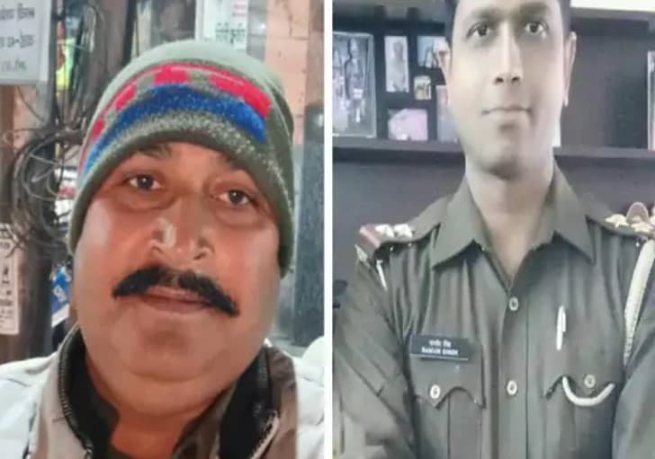 गाजियाबाद में 18 घंटे में दो सब इंस्पेक्टरों की मौत, ड्यूटी के दौरान आया हार्टअटैक, पुलिस महकमे में शोक