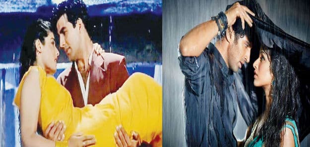 Bollywood Rain Songs : 'टिप-टिप बरसा पानी' से लेकर 'तुम ही हो' गाने तक, ये हैं बारिश के सबसे रोमांटिक सॉन्ग