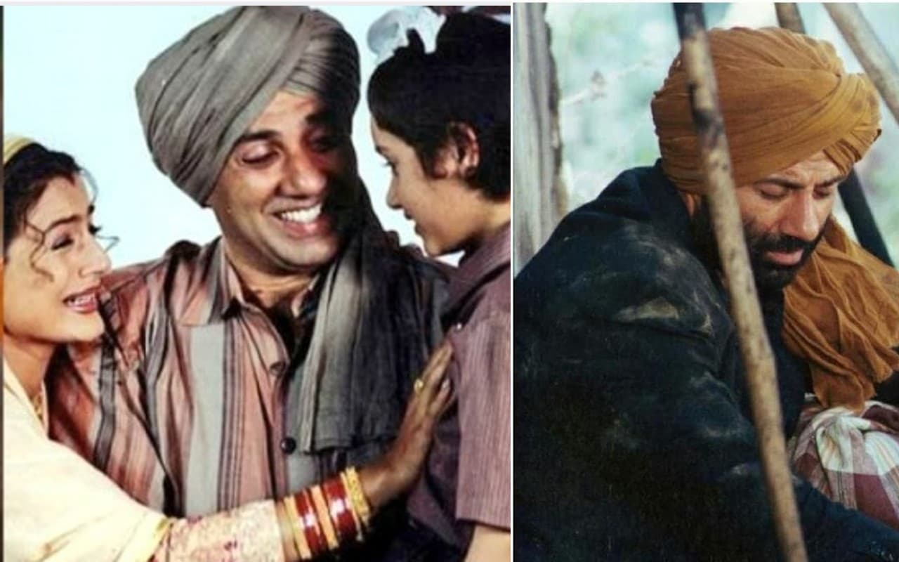 Gadar को लेकर सनी देओल का छलका दर्द, सालों बाद बोले- जब फिल्म रिलीज हुई थी तब...