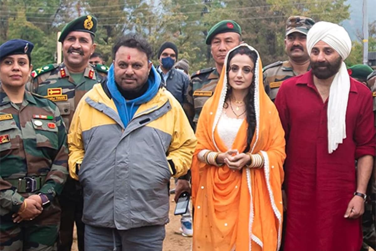 Gadar 2 में तारा सिंह नहीं, ये शख्स खलनायक को चाहता था मारना, निर्देशक अनिल शर्मा बोले- पाकिस्तान टूरिस्ट सेंटर है क्या?