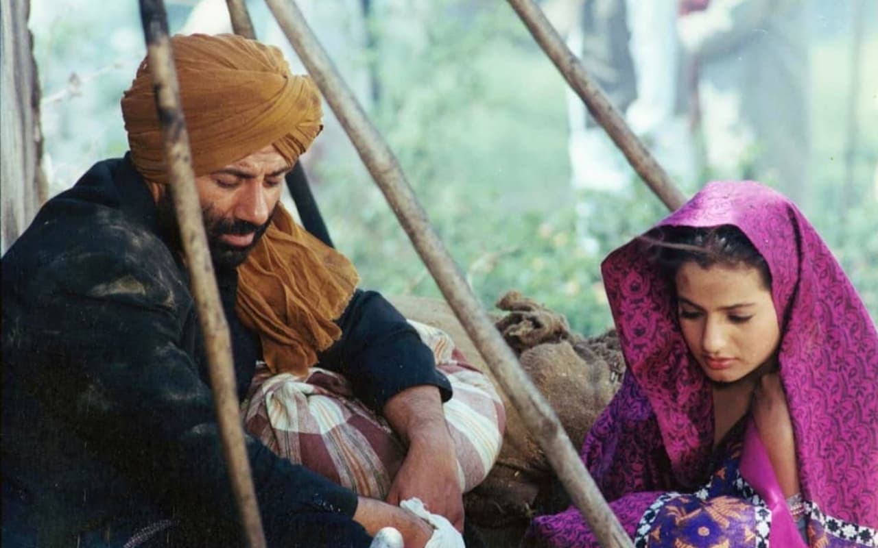 Gadar 2: मनीष वाधवा के बाद सनी देओल की गदर 2 में में इस नये किरदार की हुई एंट्री, निभायेंगे ये अहम किरदार