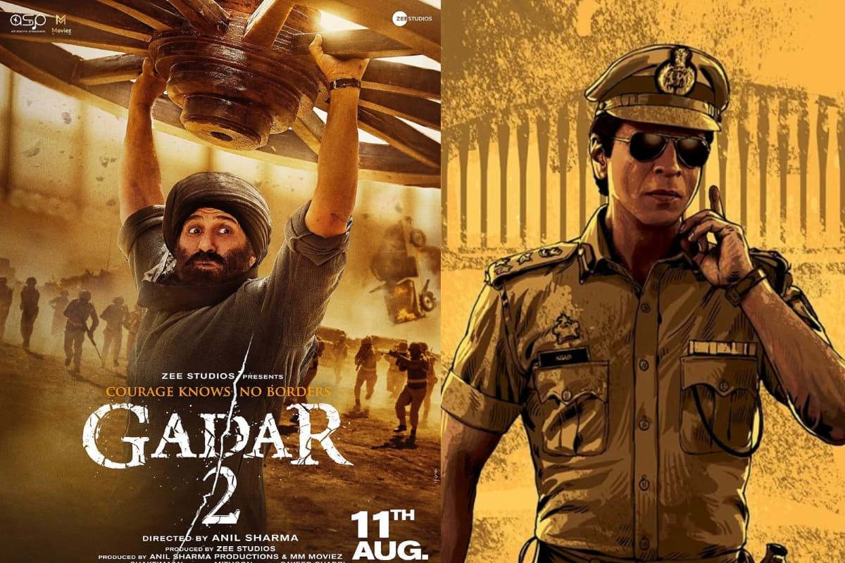 Jawan की सक्सेस पर गदर 2 के डायरेक्टर अनिल शर्मा ने तोड़ी चुप्पी, कहा- जनता दोनों मूवीज में...