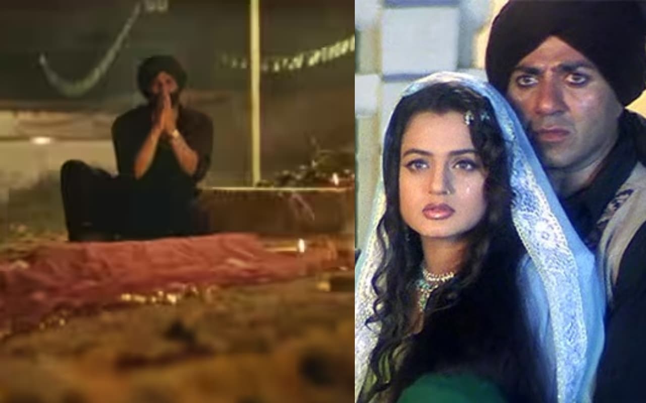 Gadar 2 में किसके कब्र के पास रो रहा था तारा सिंह? क्या सकीना की हो जाएगी मौत! अमीषा पटेल ने दे दिया स्पॉइलर