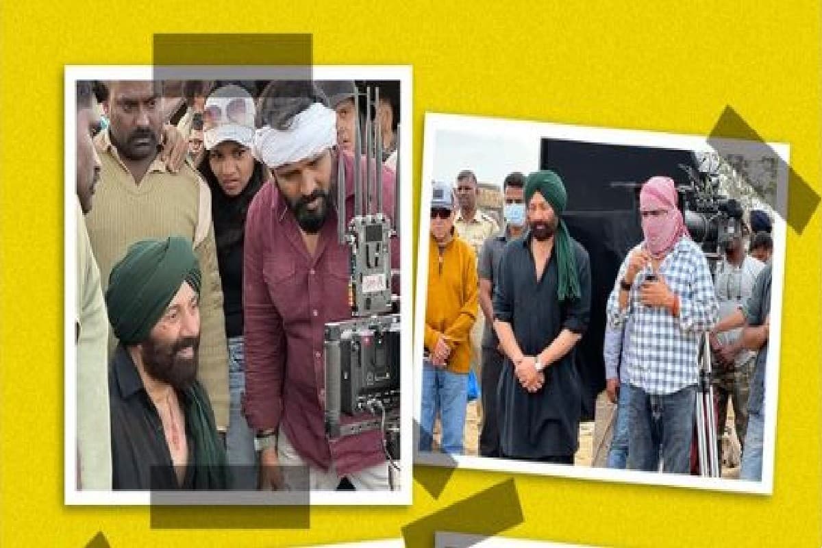 Gadar 2: इन लोकेशन पर हुई है गदर 2 की शूटिंग, क्लाइमैक्स के लिए कॉलेज को बनाया गया पाकिस्तान, PHOTOS