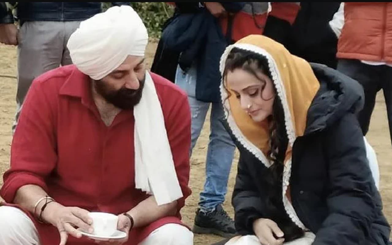 Gadar 2: लव सिन्हा ने किया खुलासा, इस लोकेशन पर हो रही है सनी देओल की फिल्म की आखिरी शेड्यूल की शूटिंग