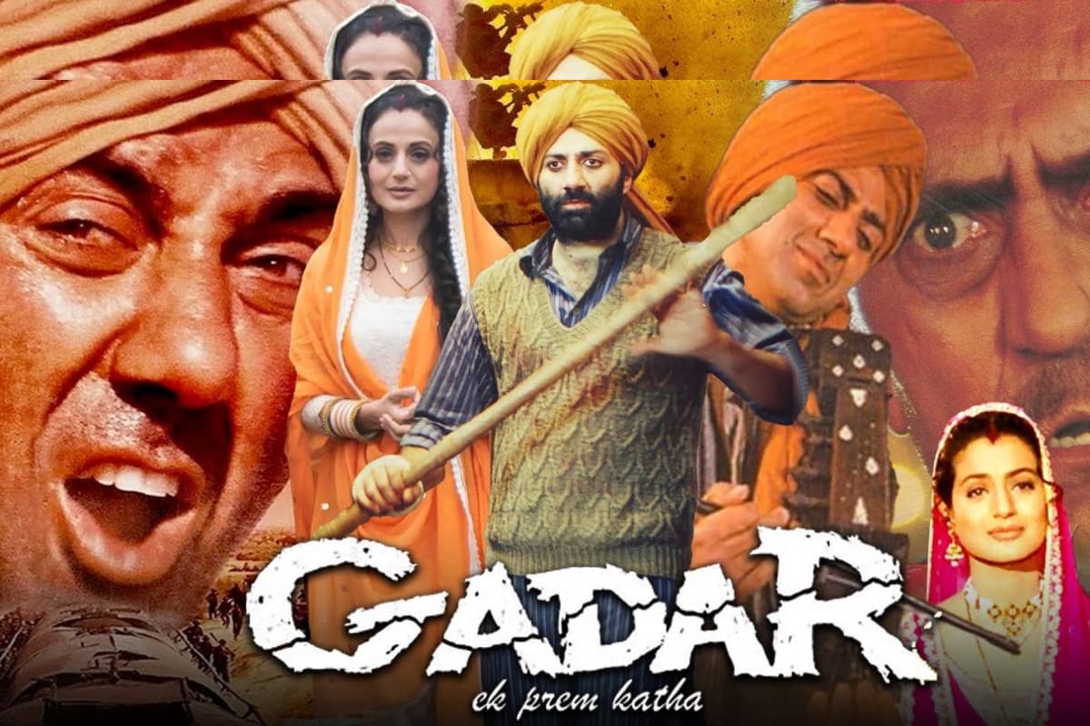 Gadar की रिलीज के वक्त थियेटर्स में फेंकी गई थी कांच की बोतलें, वजह जानकर रह जाएंगे दंग