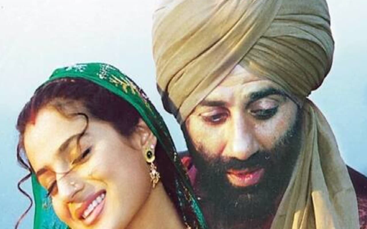 Gadar में सनी देओल संग अमीषा पटेल कर चुकी हैं रोमांटिक सीन,अब बोल्ड सीन नहीं करना चाहती सकीना,जानें क्यों