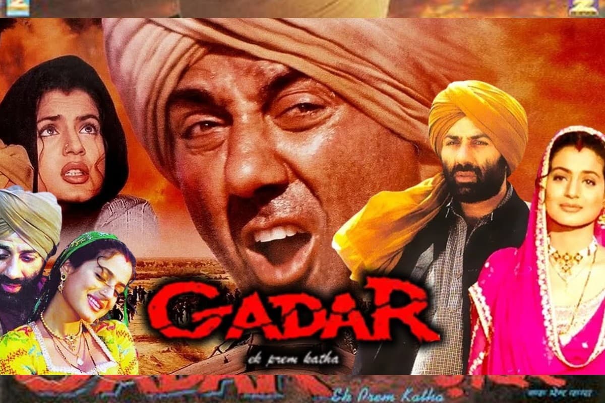 Gadar को लेकर बड़ा अपडेट, तारा सिंह-सकीना को एक बार फिर बड़े पर्दे पर रोमांस करते देख पाएंगे दर्शक