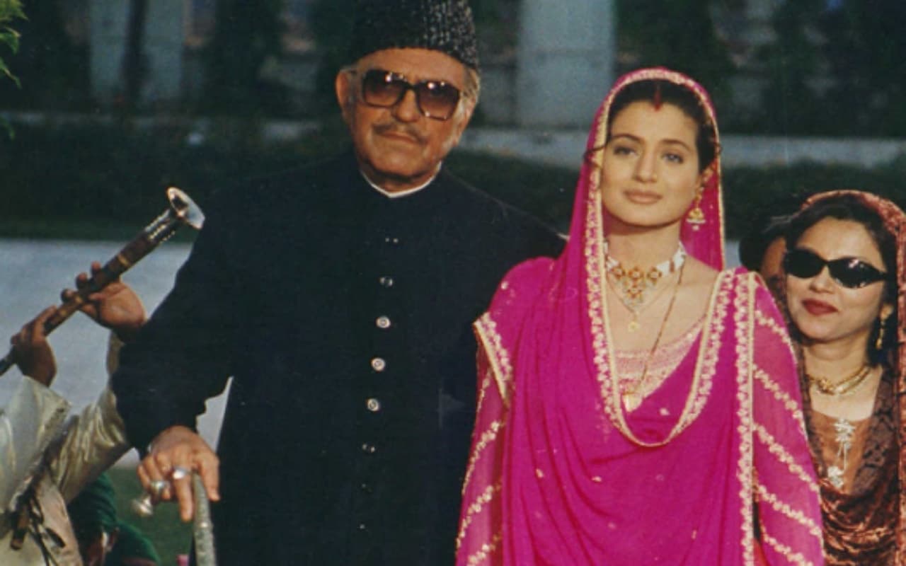 Gadar 2: सकीना के पिता का किरदार निभायेगा ये एक्टर, अमरीश पुरी को करेंगे रिप्लेस