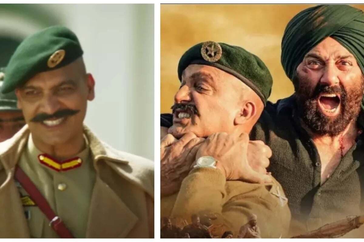 Gadar 2 को भारतीय सेना ने दिखाई हरी झंडी, सनी देओल-अमीषा पटेल के फिल्म को मिला नो ऑब्जेक्शन सर्टिफिकेट,डिटेल्स