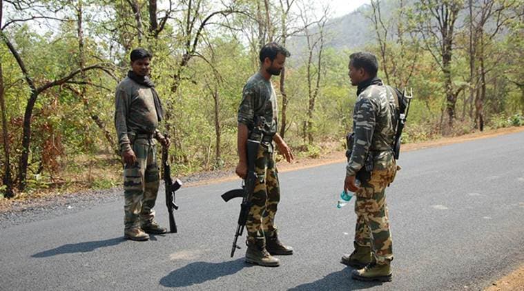 IED Blast|Naxal Encounter|मारादिरी में लकड़ी चुनने गई बुजुर्ग महिला की आइइडी बलास्ट में मौत, तुम्बाहाका-पातातोरोब जंगल में मुठभेड़