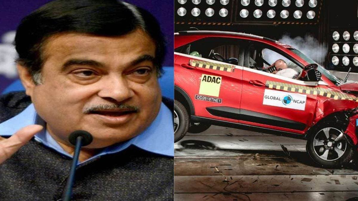 Bharat NCAP: भारत का अपना वाहन सुरक्षा कार्यक्रम अगले साल अप्रैल से होगा शुरू