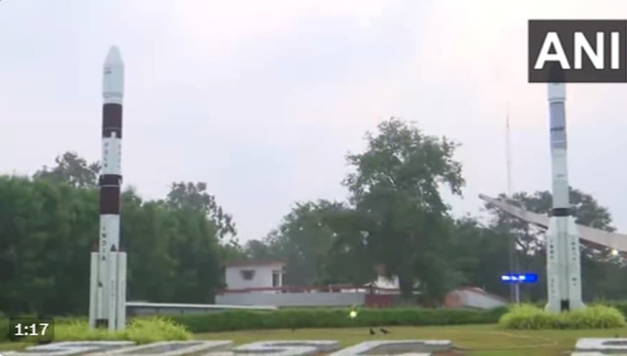 Gaganyan Mission: गगनयान मिशन का क्रू मॉडल लॉन्च, ISRO को दूसरे प्रयास में मिली सफलता