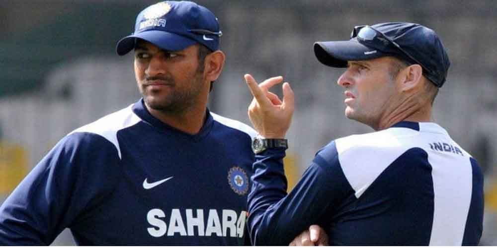 पूर्व कोच गैरी कर्स्टन ने धौनी को लेकर दिया बड़ा बयान, तो मुझे युद्ध में भी जाने में कोई परेशानी नहीं होगी