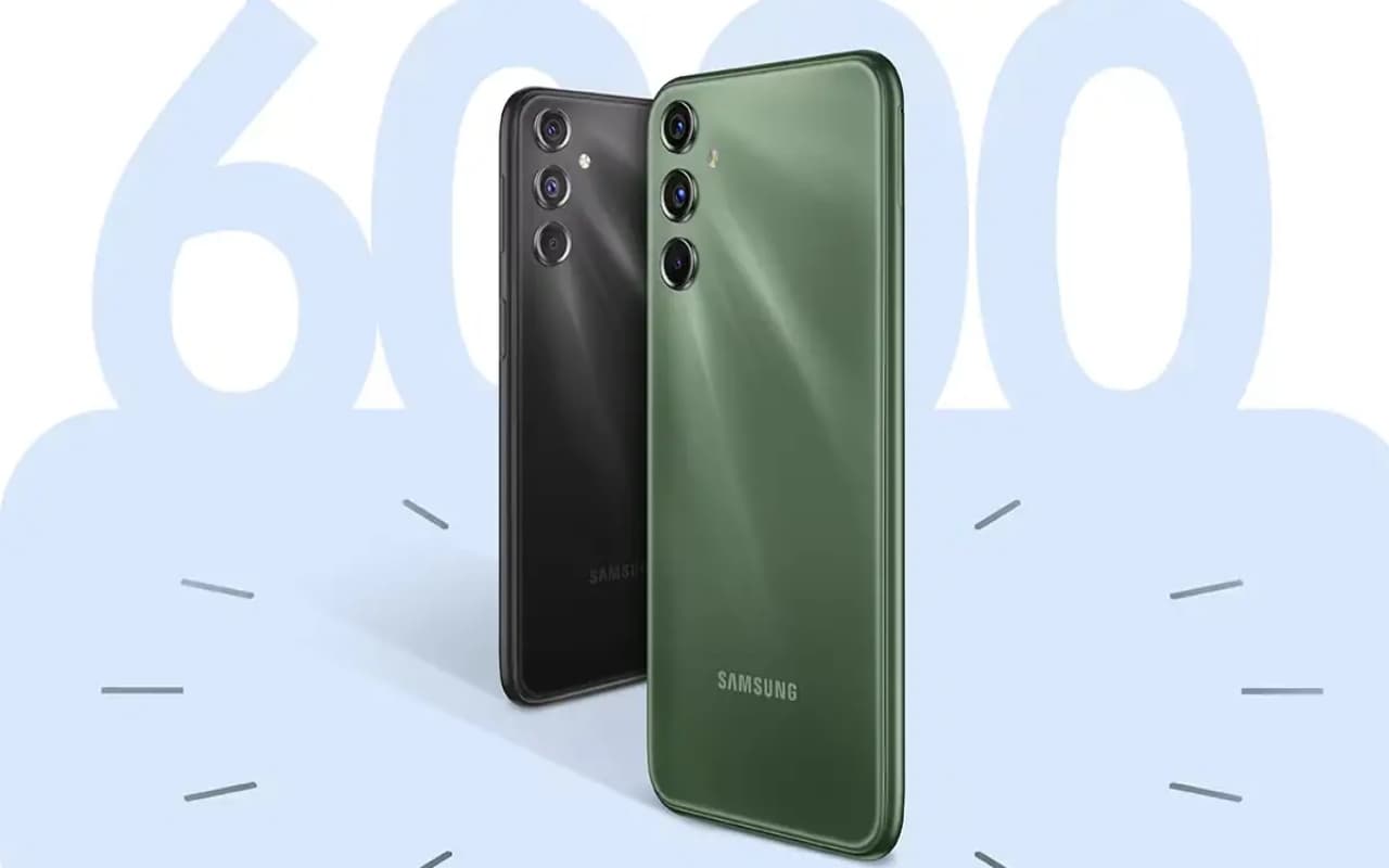 6000mAh बैटरी, 50MP कैमरा और 11 बैंड 5G सपोर्ट के साथ आया Samsung Galaxy F34 5G