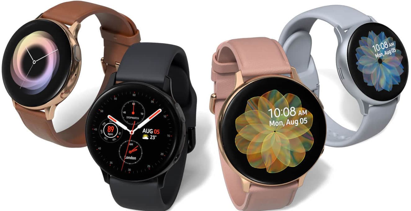 Samsung ने भारत में लॉन्च किया Galaxy Watch Active 2 का नया वेरिएंट
