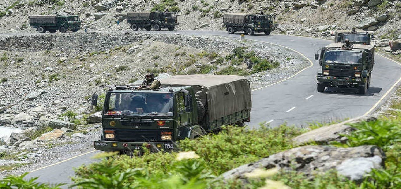 भारत के इस स्‍पेशल फोर्स के सामने बौनी है चीनी सेना ! लद्दाख में किये गये तैनात, जानें इसकी ताकत