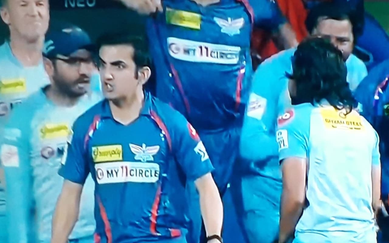 RCB vs LSG: लखनऊ की जीत पर खुशी से झूम उठे गौतम गंभीर, मैदान पर दिखा आक्रमक अंदाज, Video Viral