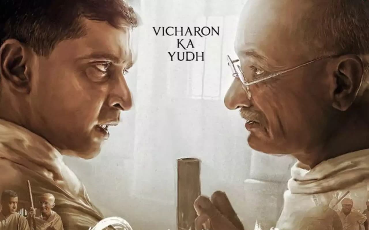 Exclusive: गोडसे शैतान नहीं था और ना गांधीजी भगवान.. चिन्मय मंडलेकर