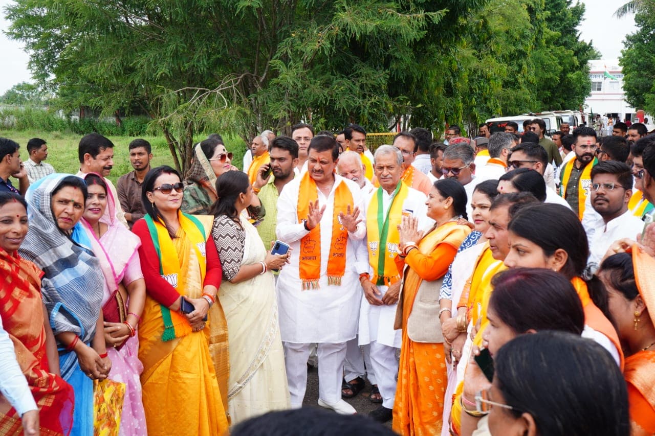 MP Election 2023 : गणेश सिंह के लिए कांग्रेस को सतना विधानसभा से हराना कितना मुश्किल ? जानें सीट का समीकरण