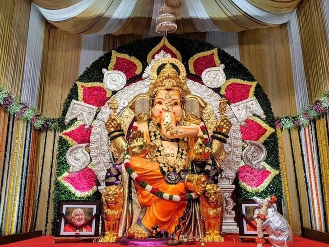 Happy Ganesh Chaturthi Wishes: रिद्धि-सिद्धि के तुम दाता...गणेश चतुर्थी पर यहां से भेजें शुभकामनाएं