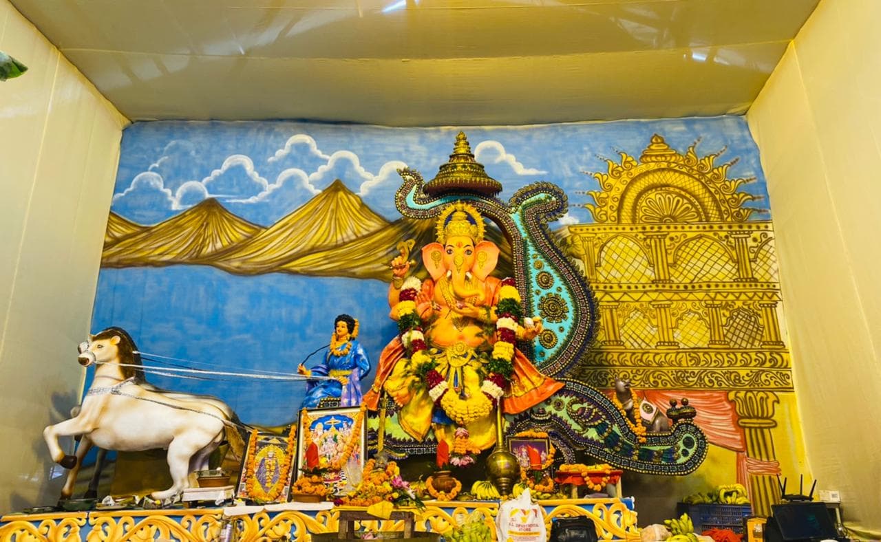 Ganesh Chaturthi 2022: मांगिए मनौती, लिखिए चिठ्ठी, आ गए मनौतियों के राजा