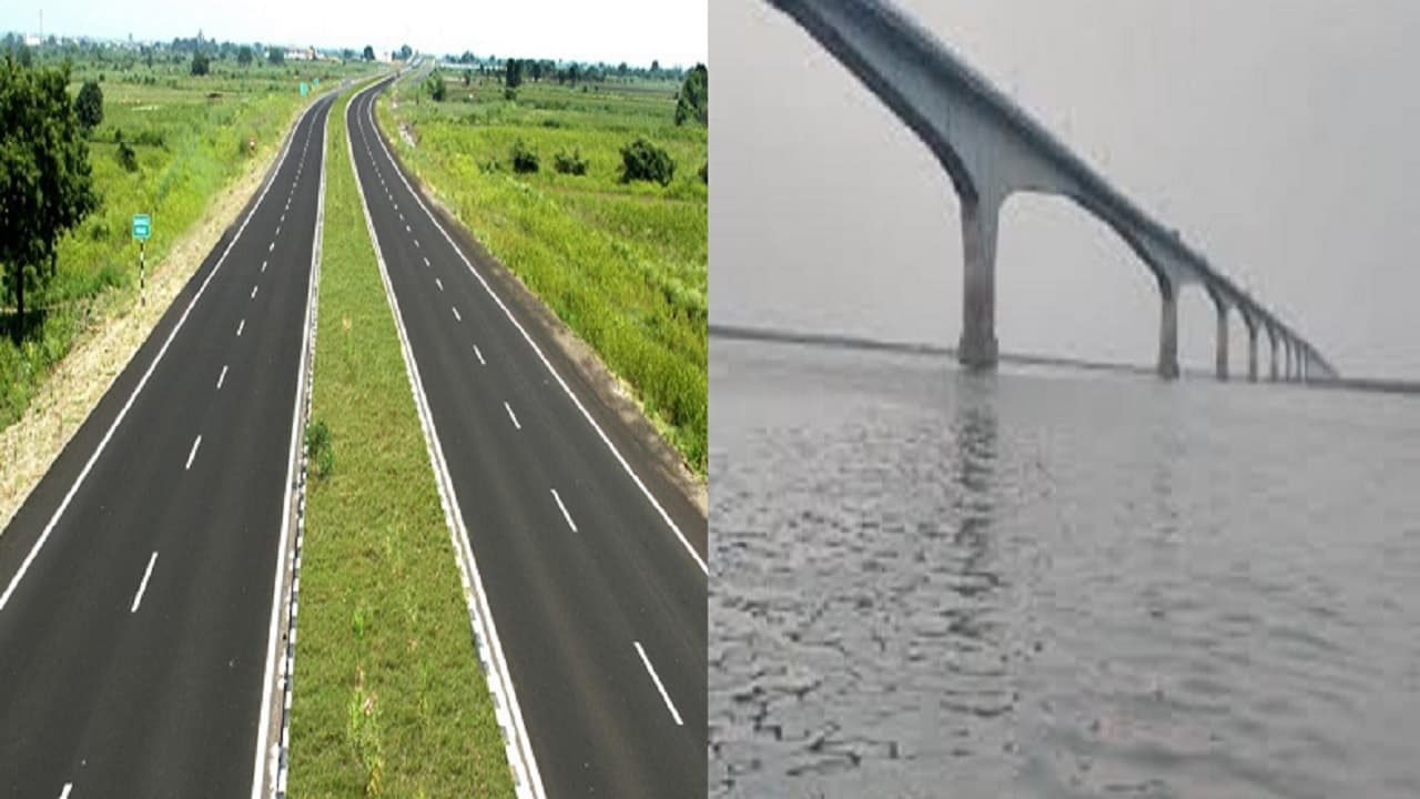 भागलपुर में नया गंगा पुल, फोरलेन सड़क समेत 3 प्रोजेक्ट पर बड़ा अपडेट, मंत्री नितिन नवीन ने जानें क्या कहा