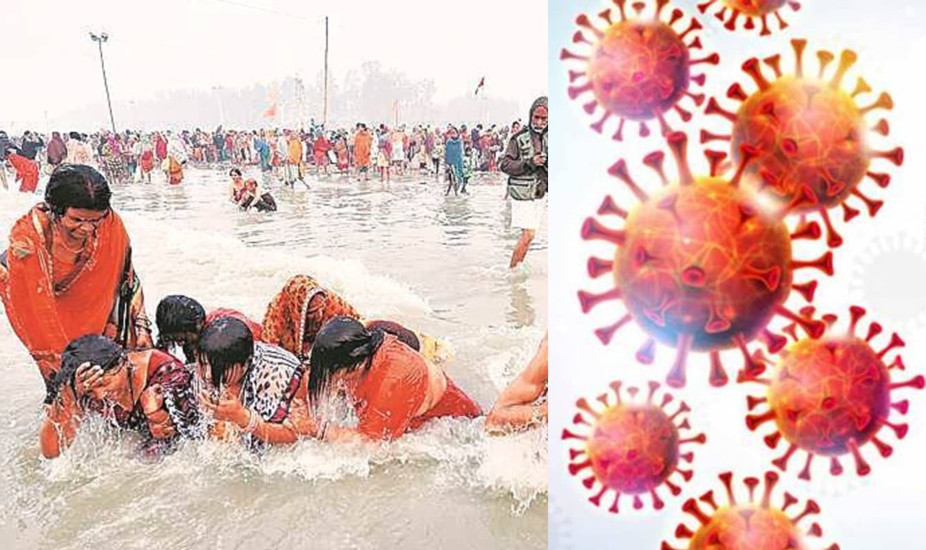 बक्सर से पटना तक गंगा में कोरोना नहीं, जल की गुणवत्ता पर भी वायरस का नहीं मिला प्रभाव