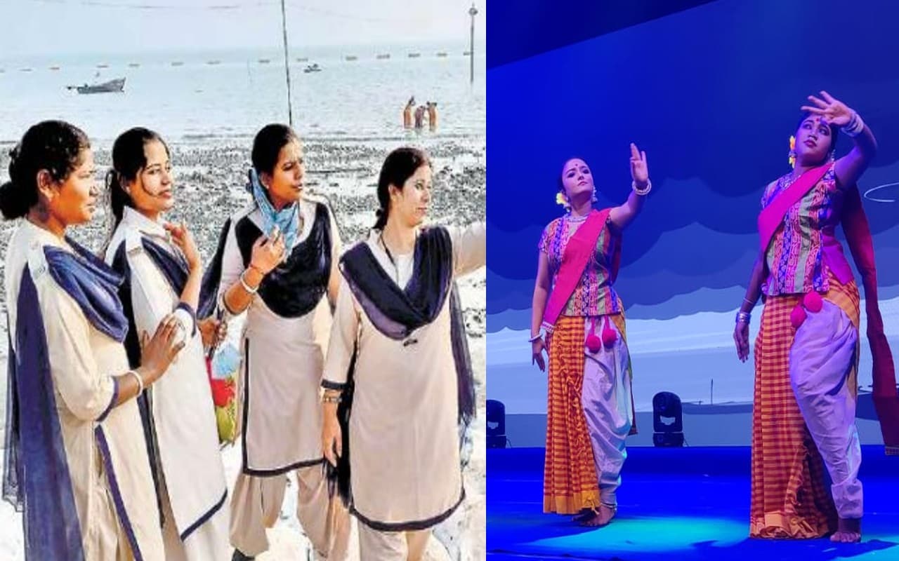 Gangasagar Mela 2023: युवाओं को आकर्षित कर रहा गंगासागर मेला, तीर्थ के साथ-साथ पर्यटन को भी बढ़ावा