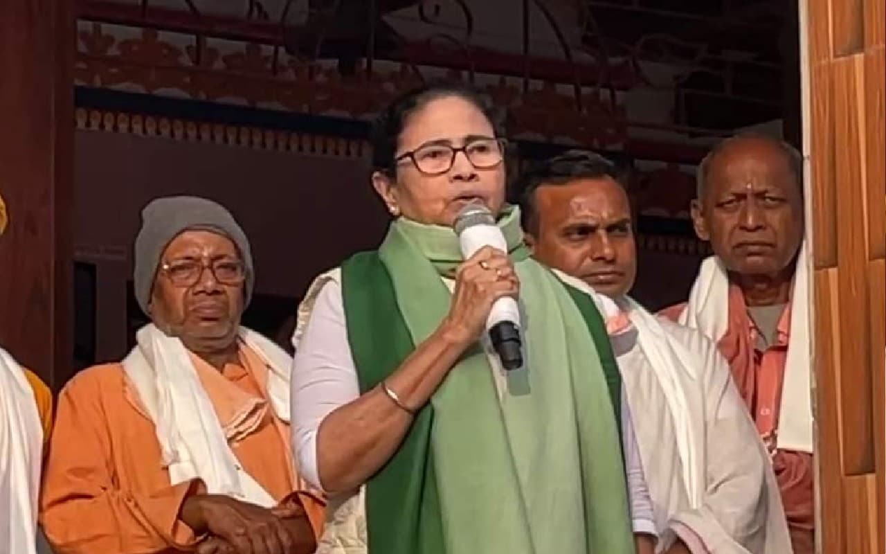 Gangasagar Mela : सीएम ने केन्द्र पर साधा निशाना, गंगासागर मेला को राष्ट्रीय मेला का दर्जा देने की मांग