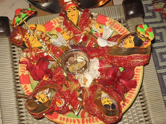 Gangaur puja 2020 : गणगौर पूजा आज, जानिए पूजा का महत्व ,शुभ मुहूर्त और पूजा विधि
