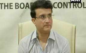 पूर्व कप्तान सौरव गांगुली लॉकडाउन को देखकर हुए भावुक, अपने संदेश में लिख दी ये बात