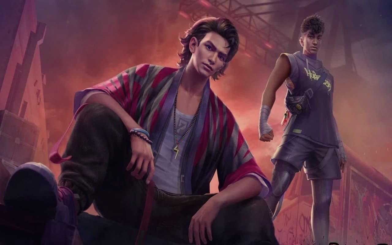 Free Fire Redeem Codes: 7 जनवरी 2025 के लिए ये हैं 100% वर्किंग रिडीम कोड्स
