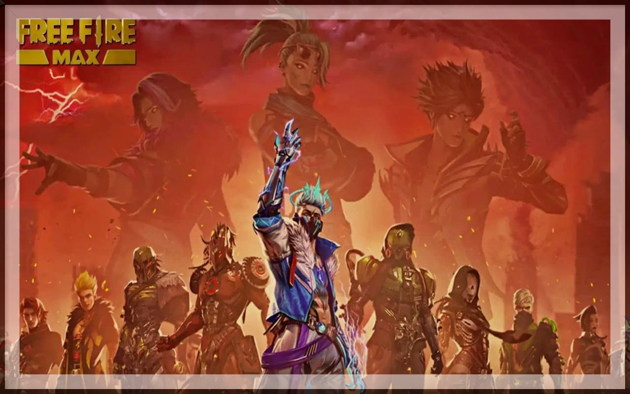 Free Fire Max : 9 दिसंबर के कोड्स ऐसे करें रिडीम, मिलेंगे फ्री गिफ्ट्स