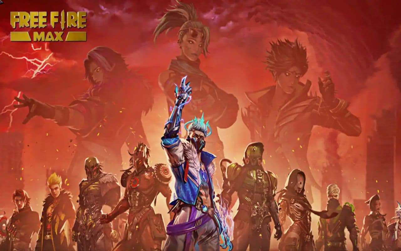 Garena Free Fire Max Redeem Codes: 26 October के लिए ये हैं गरेना फ्री फायर मैक्स के रिडीम कोड्स