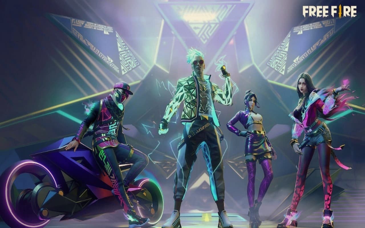 Garena Free Fire Max Redeem Codes: 21 दिसंबर के लिए ये हैं गरेना फ्री फायर मैक्स के रिडीम कोड्स