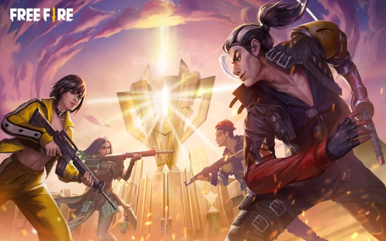Garena Free Fire Max Redeem Codes: 07 दिसंबर के लिए ये हैं गरेना फ्री फायर मैक्स के रिडीम कोड्स
