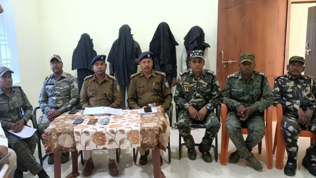 TPSC के नाम पर कर्मियों से मारपीट कर काम बंद कराने के मामले में 4 आरोपी गिरफ्तार, जानें पूरा मामला