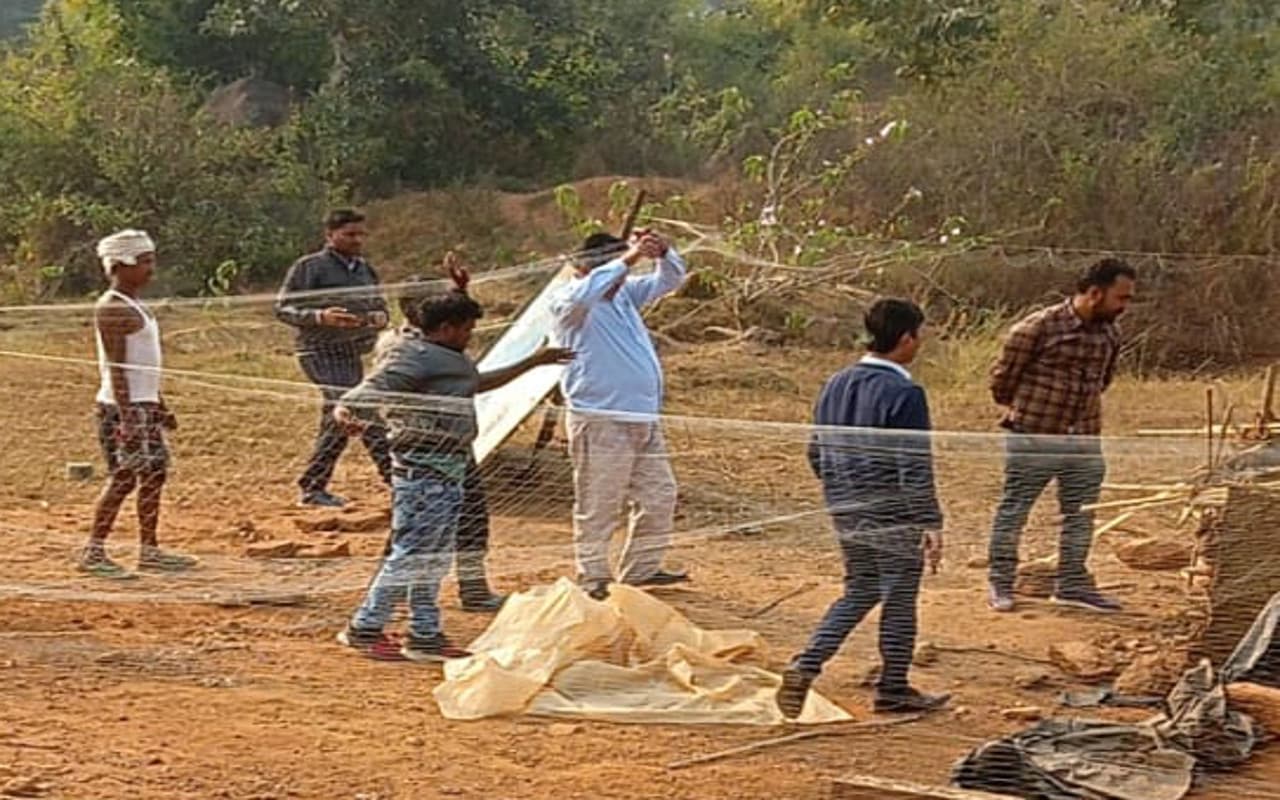 Jharkhand News: अब तक पकड़ में नहीं आया आमदखोर तेंदुआ, 12वें दिन भी वन विभाग रहा नाकामयाब