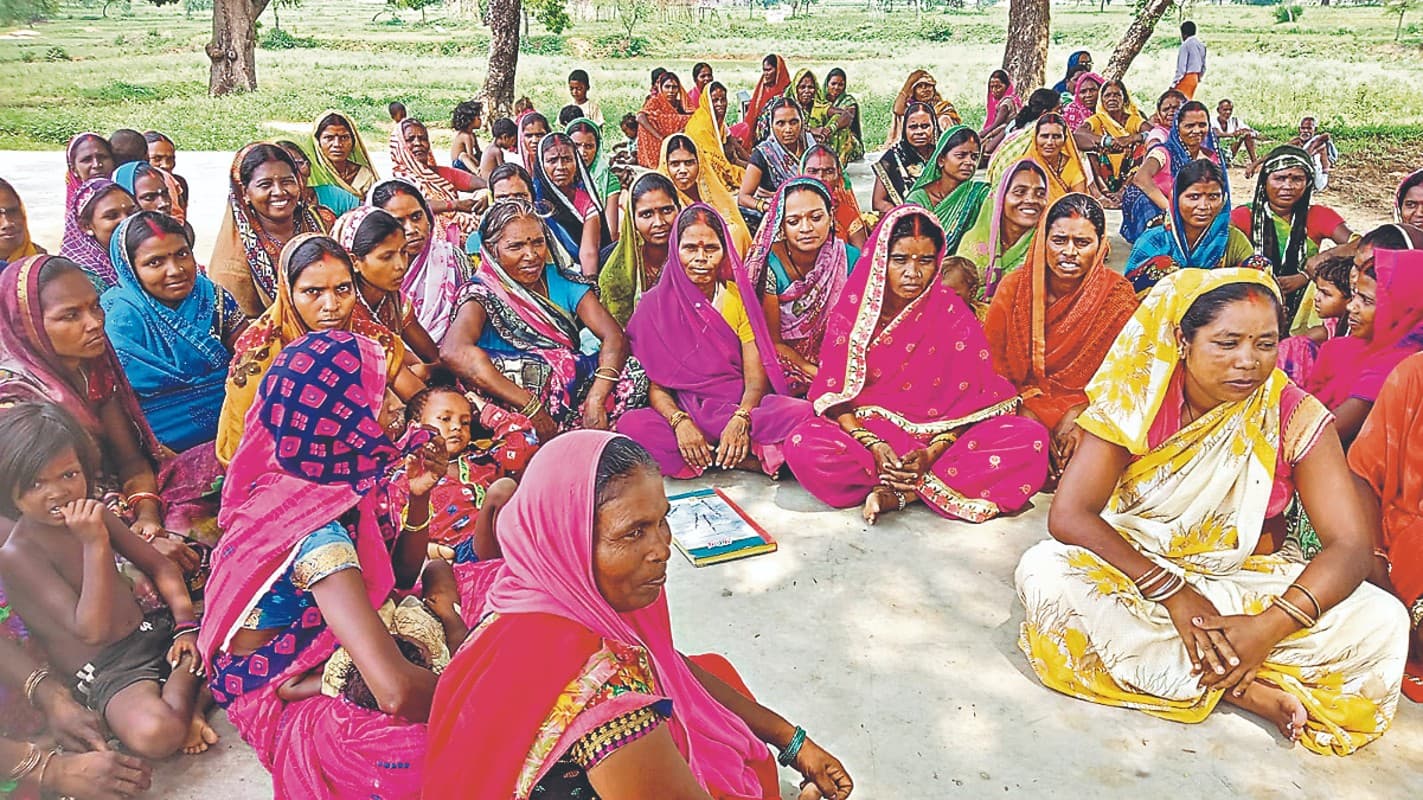 सुल्तानगंज में नशा मुक्त भारत अभियान कार्यक्रम का आयोजन, नशा नहीं करने की दिलायी गयी शपथ