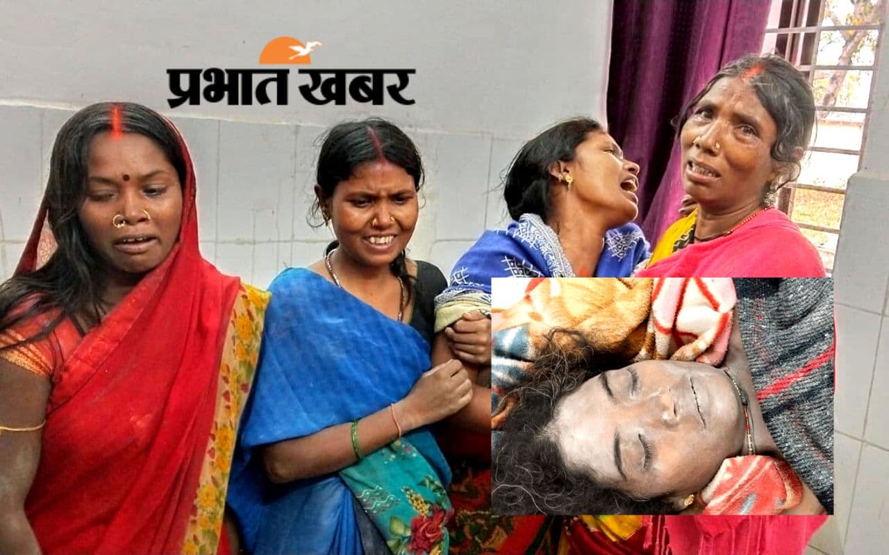 Garhwa Weather Today: गढ़वा में वज्रपात से महिला की मौत, दूसरी बची, बारिश से फसलों को नुकसान की आशंका